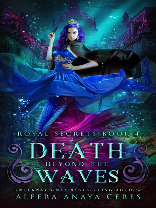 Title details for Death Beyond the Waves by Aleera Anaya Ceres - Available